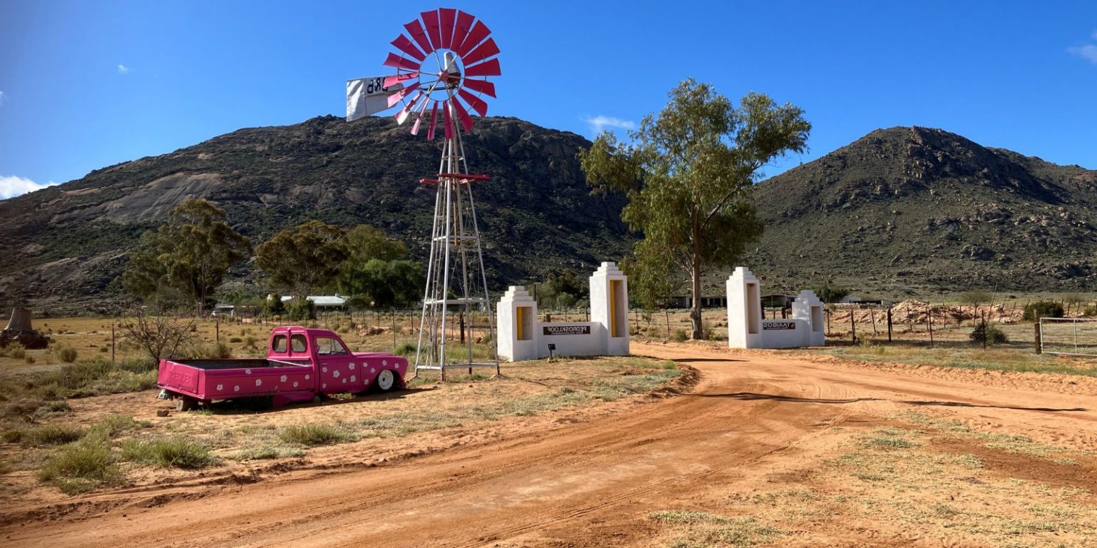 namaqualand tourism